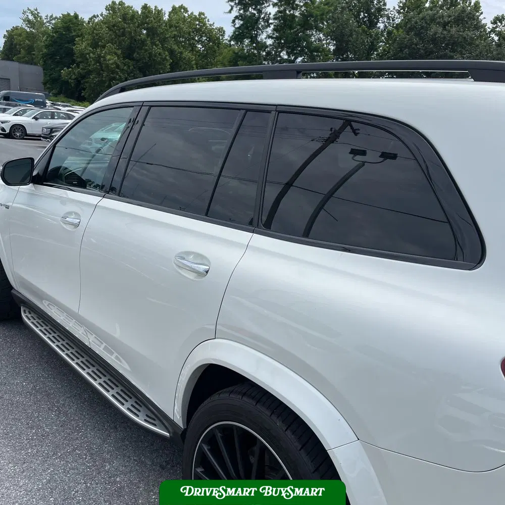2023 Mercedes-Benz GLS AMG GLS 63