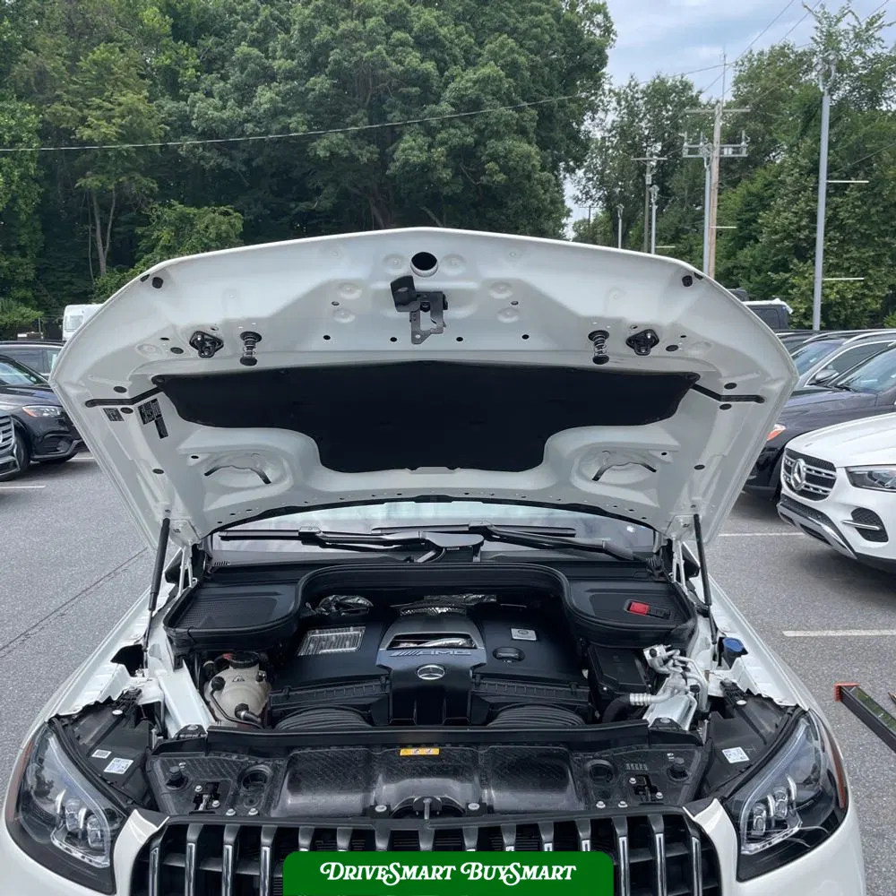 2023 Mercedes-Benz GLS AMG GLS 63