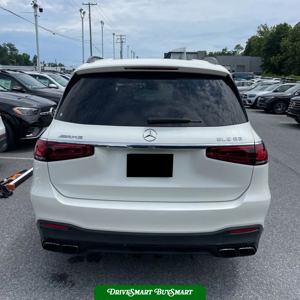 2023 Mercedes-Benz GLS AMG GLS 63