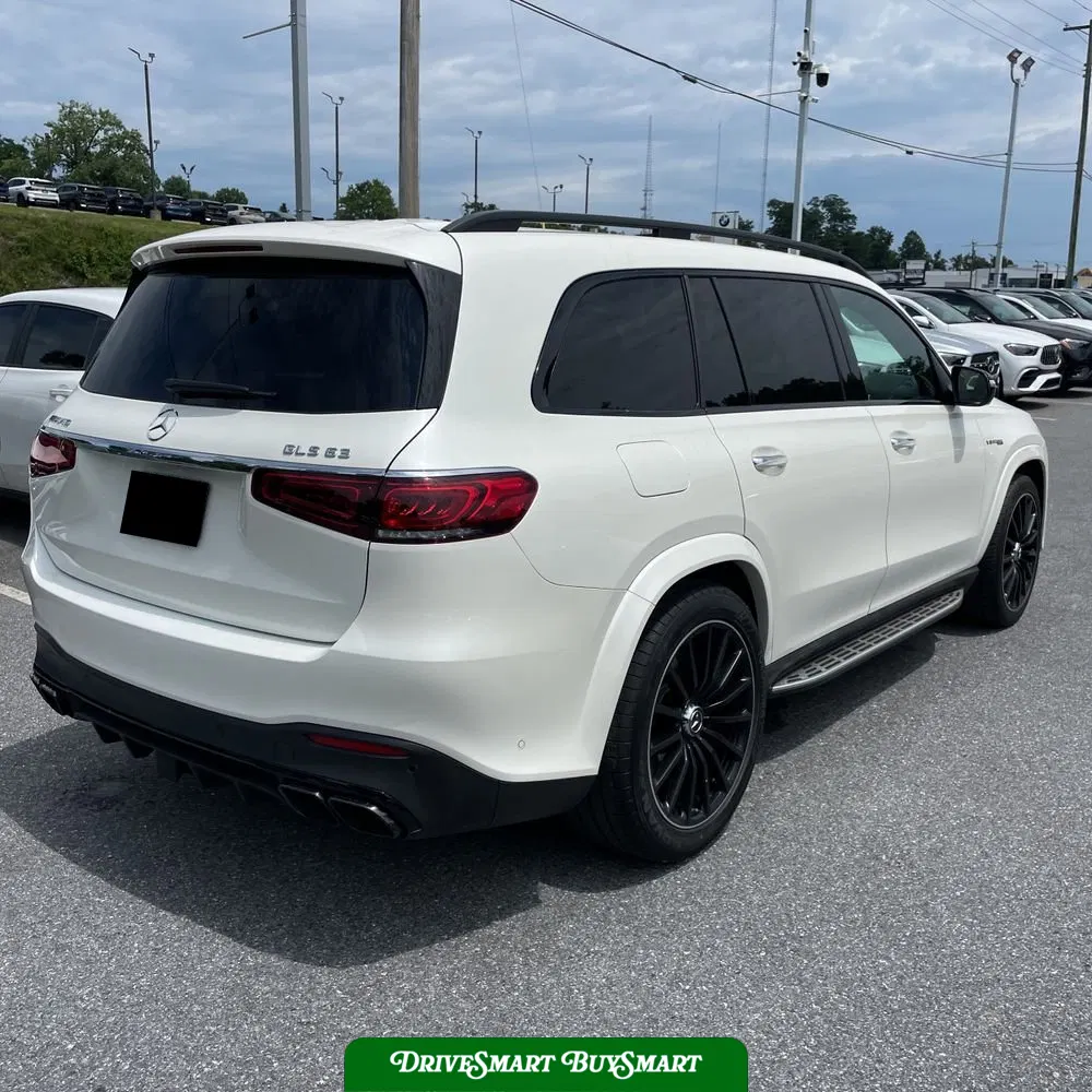 2023 Mercedes-Benz GLS AMG GLS 63
