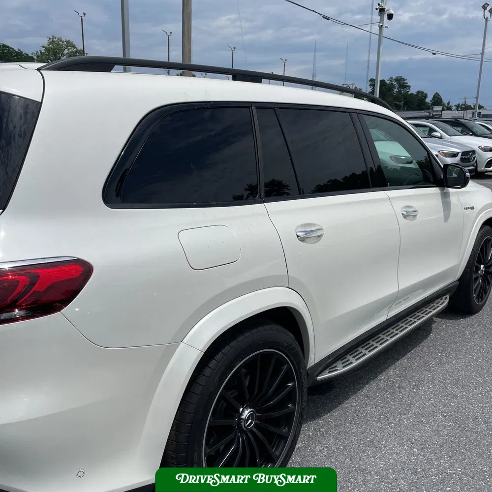 2023 Mercedes-Benz GLS AMG GLS 63