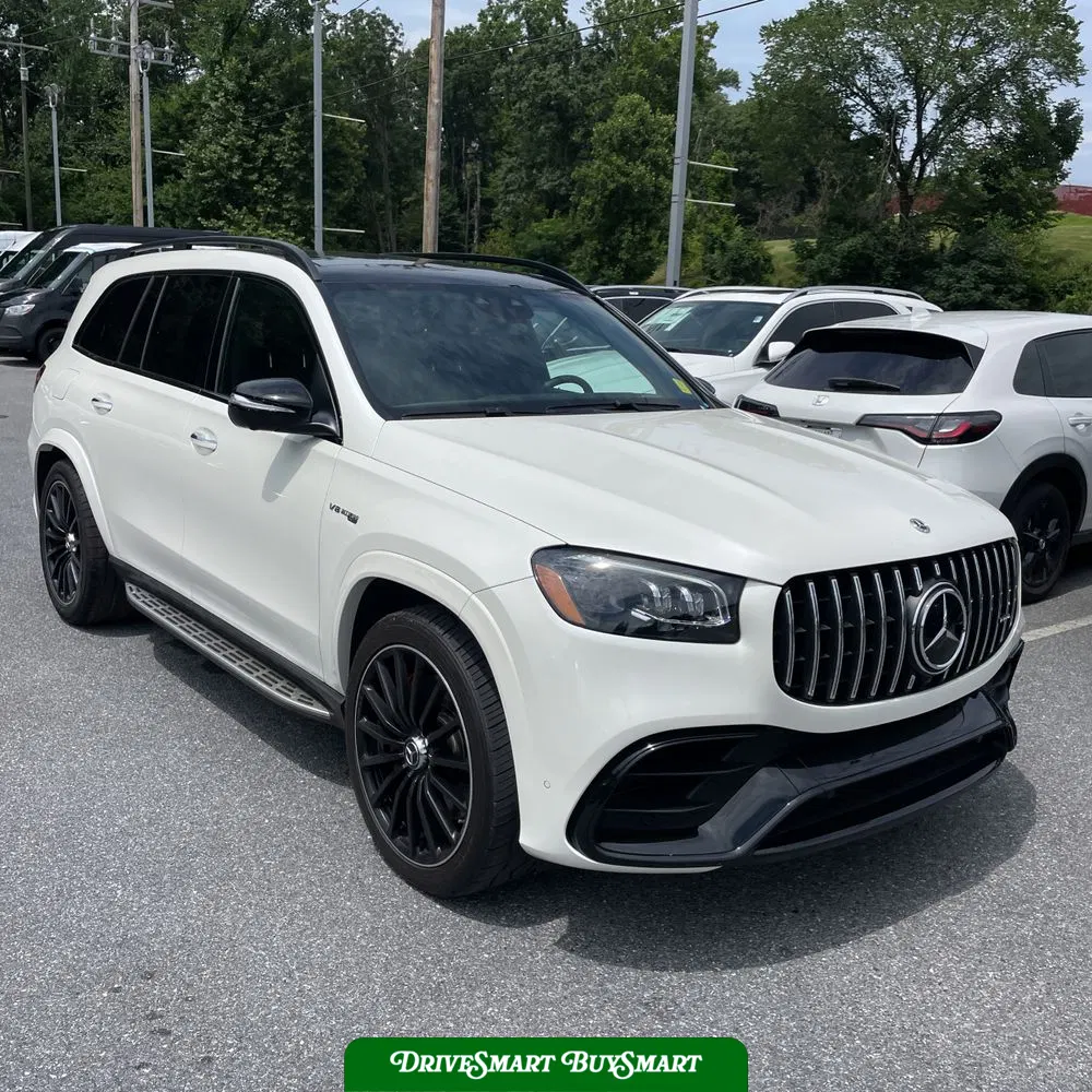 2023 Mercedes-Benz GLS AMG GLS 63