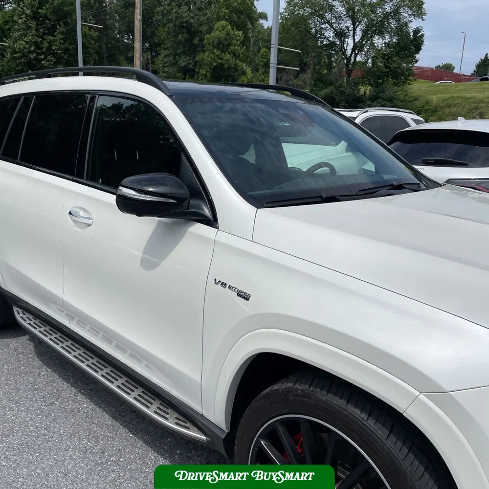 2023 Mercedes-Benz GLS AMG GLS 63