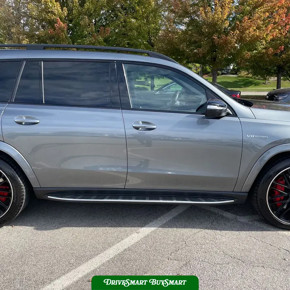 2021 Mercedes-Benz GLS AMG GLS 63