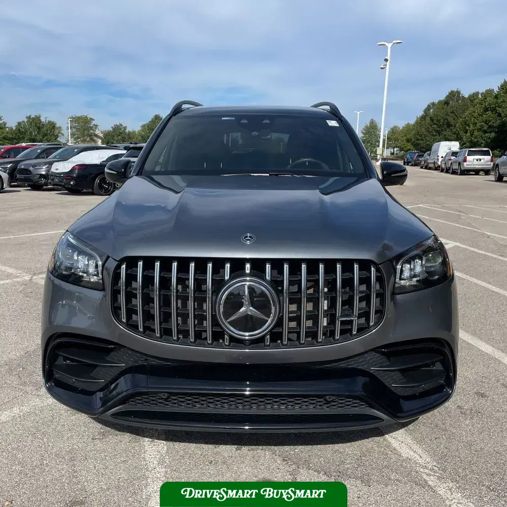 2021 Mercedes-Benz GLS AMG GLS 63