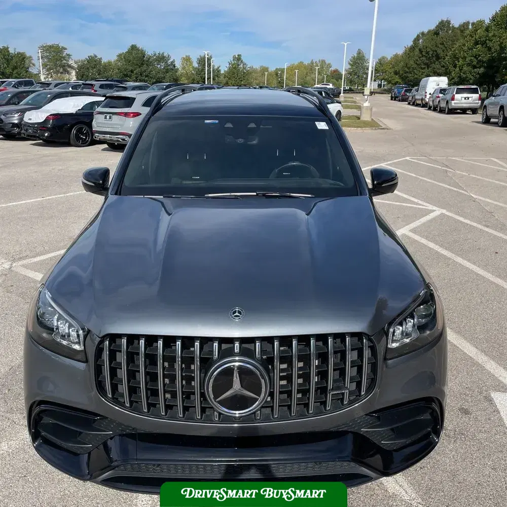 2021 Mercedes-Benz GLS AMG GLS 63