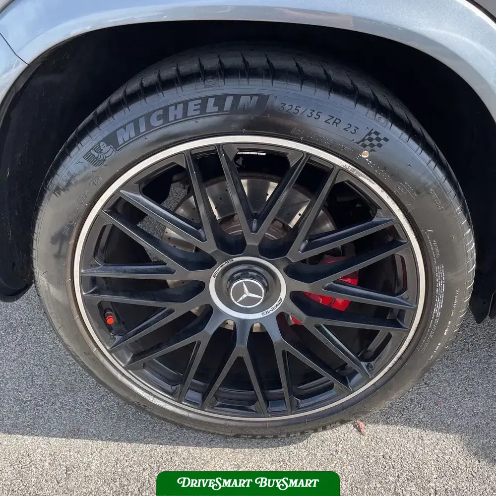 2021 Mercedes-Benz GLS AMG GLS 63
