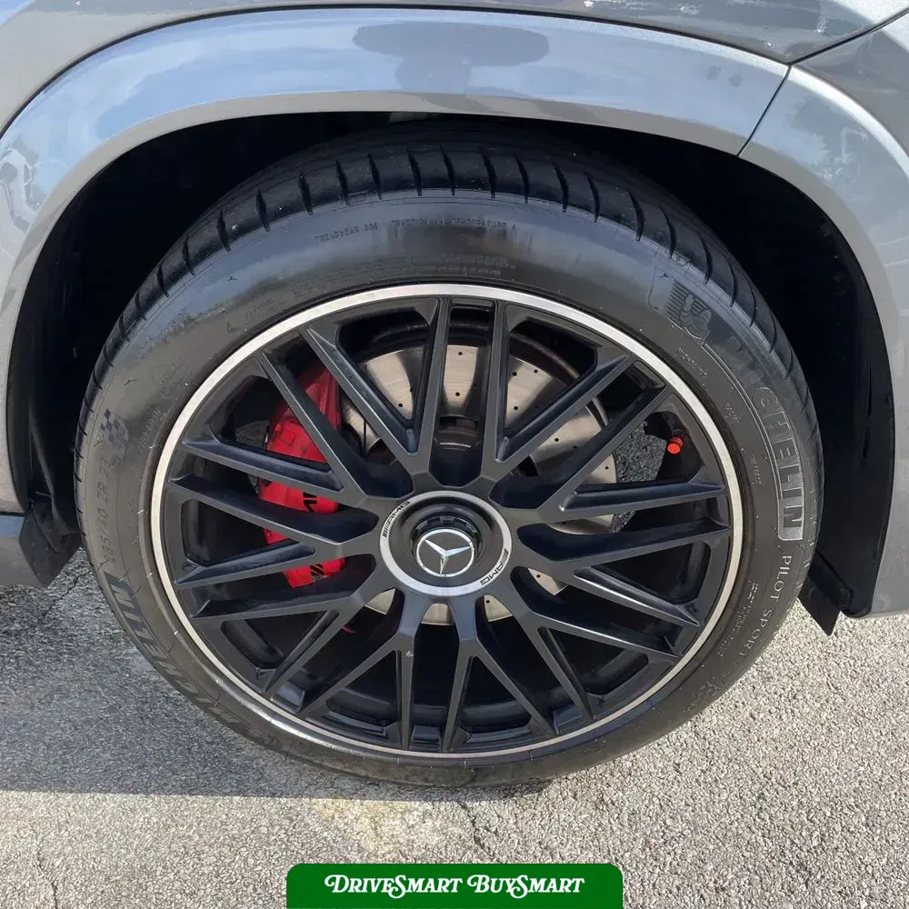 2021 Mercedes-Benz GLS AMG GLS 63