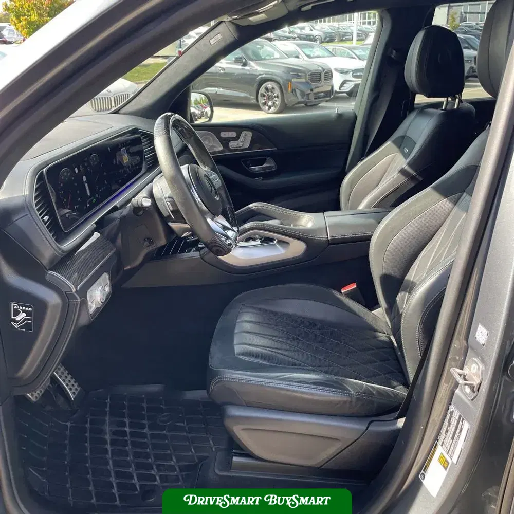 2021 Mercedes-Benz GLS AMG GLS 63