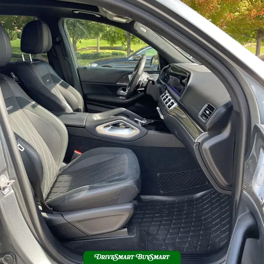 2021 Mercedes-Benz GLS AMG GLS 63