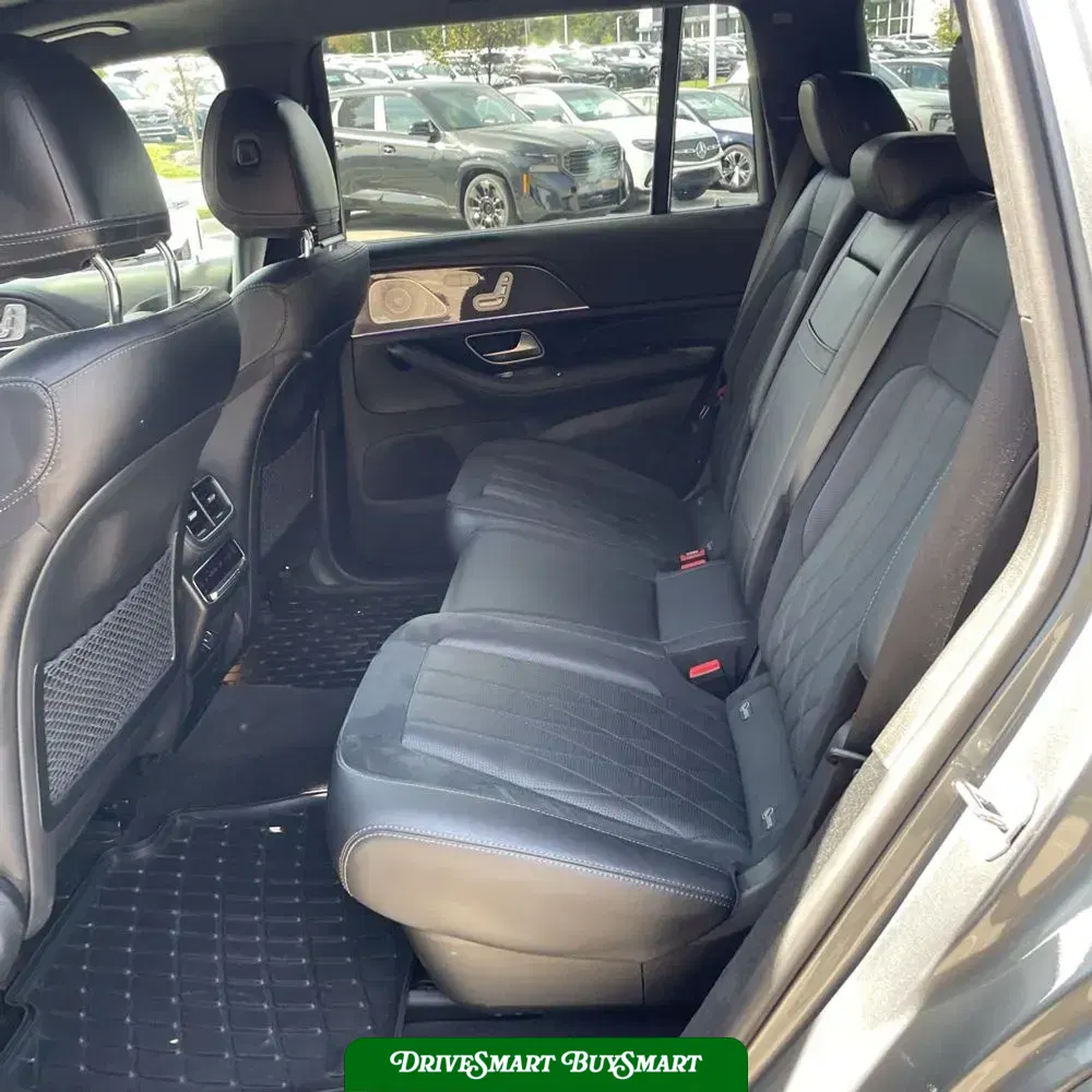 2021 Mercedes-Benz GLS AMG GLS 63