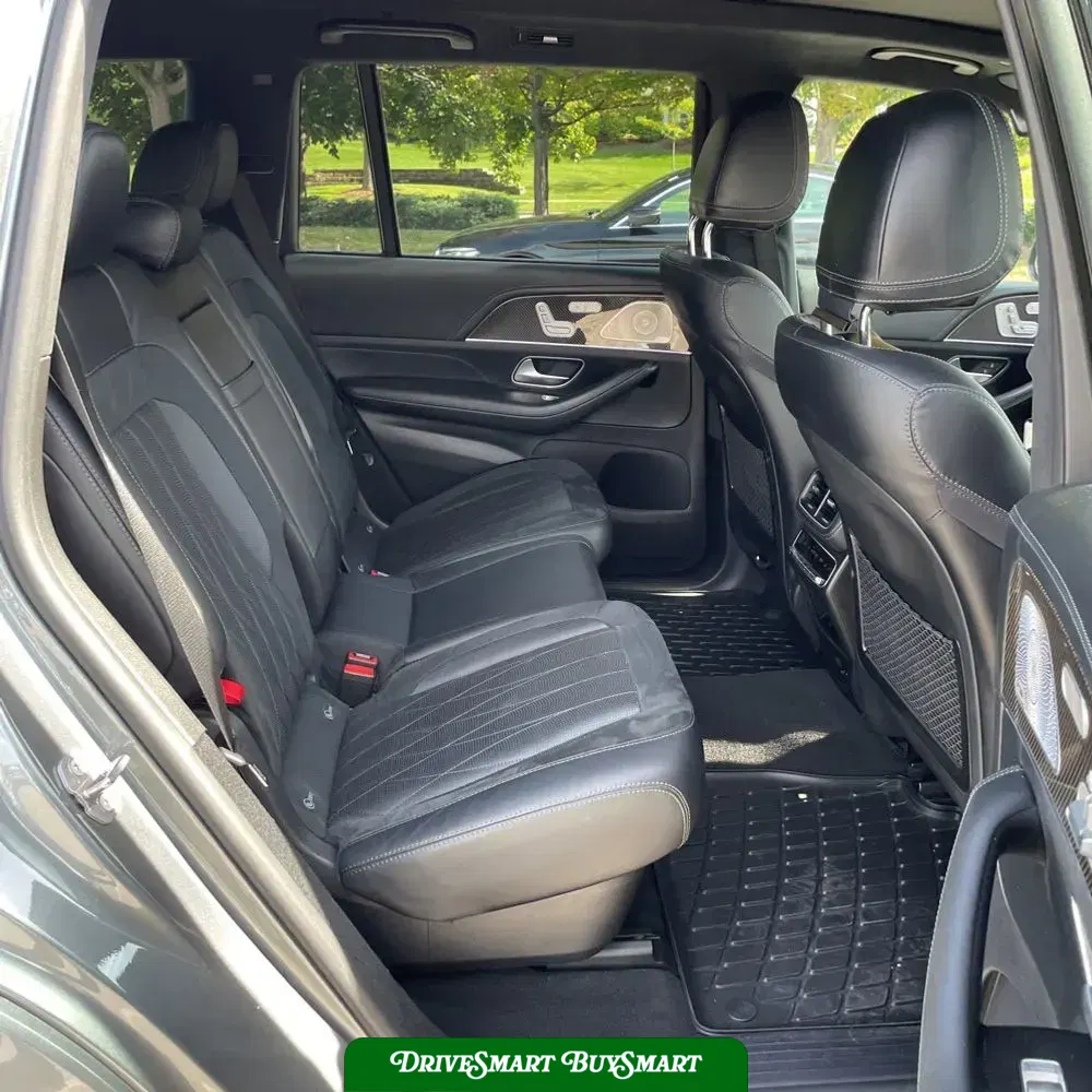 2021 Mercedes-Benz GLS AMG GLS 63
