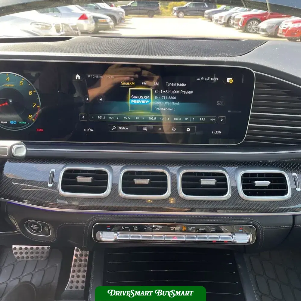 2021 Mercedes-Benz GLS AMG GLS 63