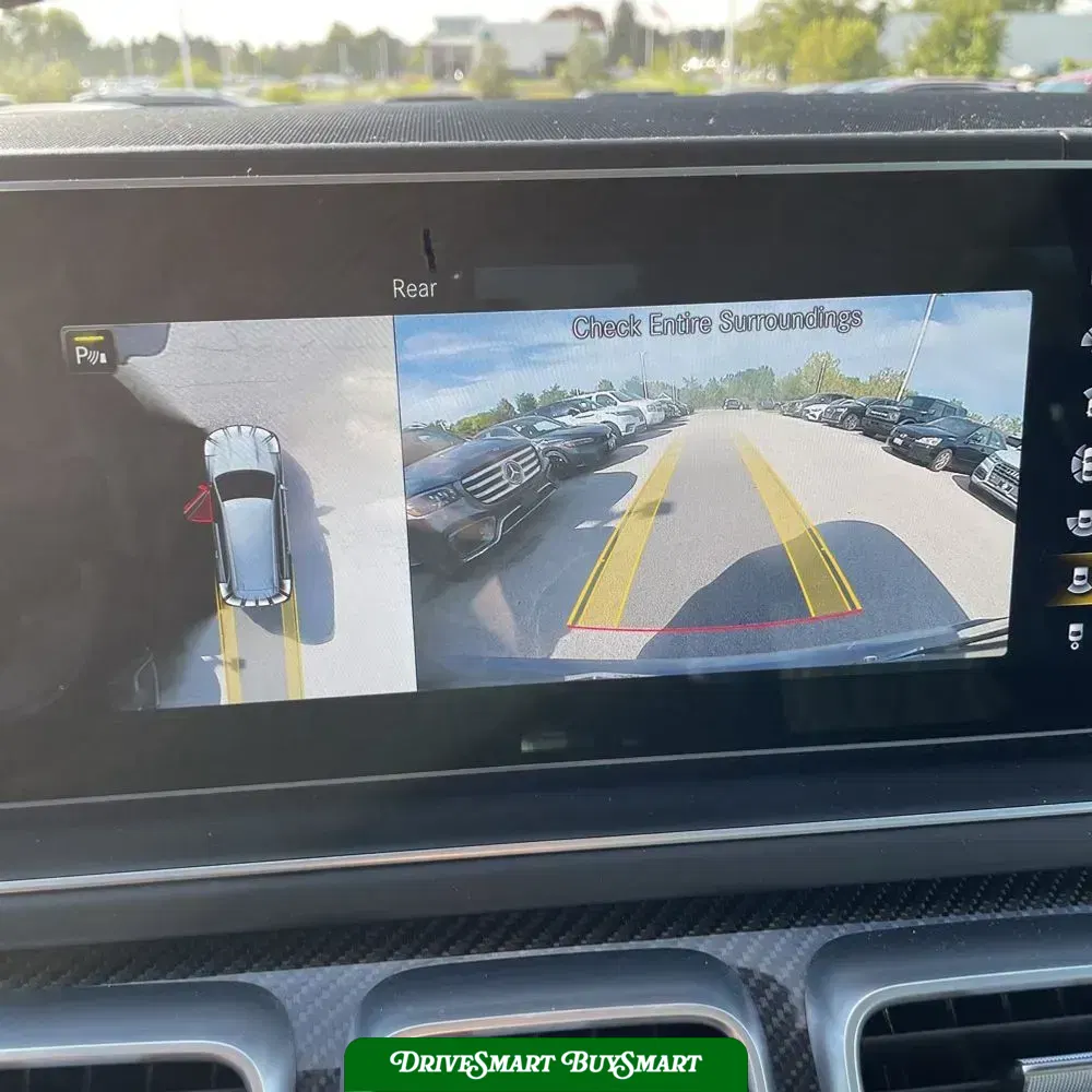 2021 Mercedes-Benz GLS AMG GLS 63