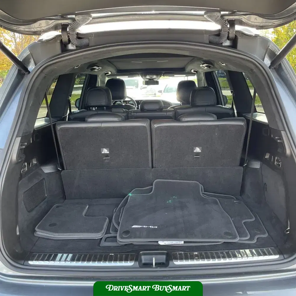2021 Mercedes-Benz GLS AMG GLS 63