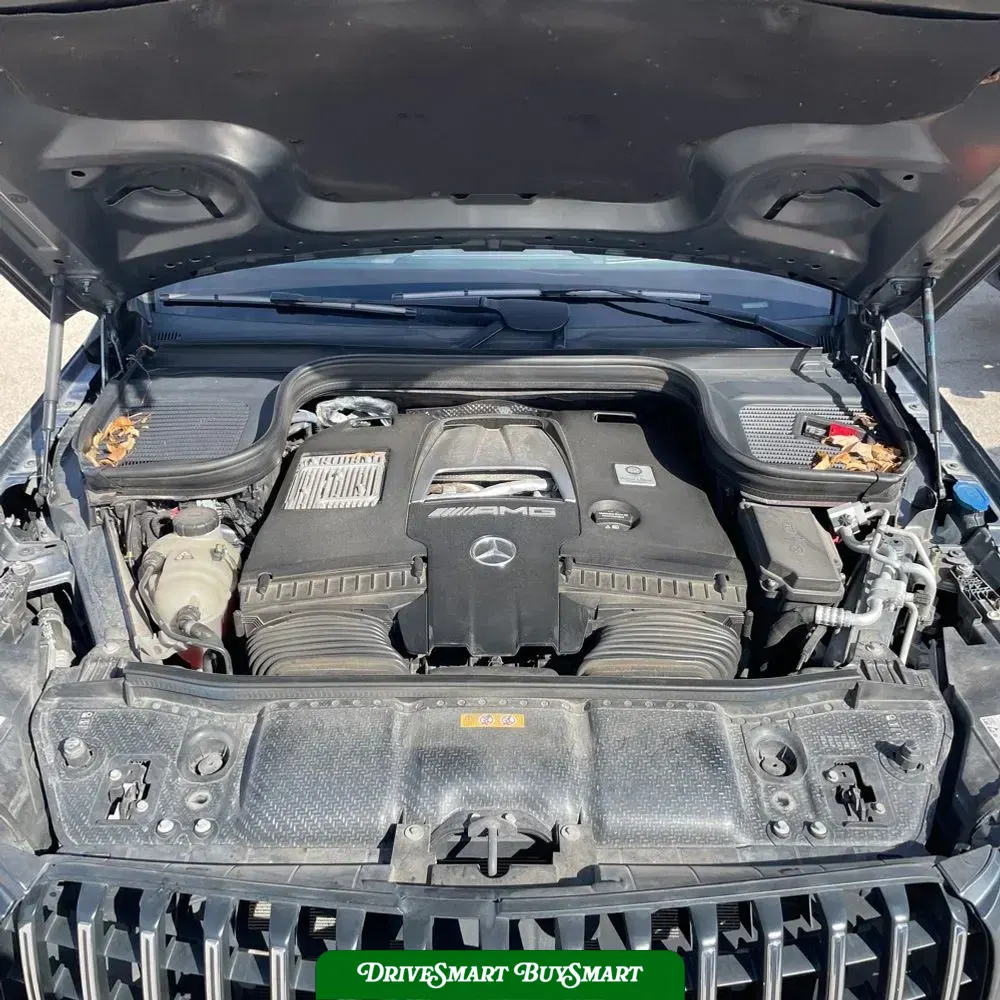 2021 Mercedes-Benz GLS AMG GLS 63