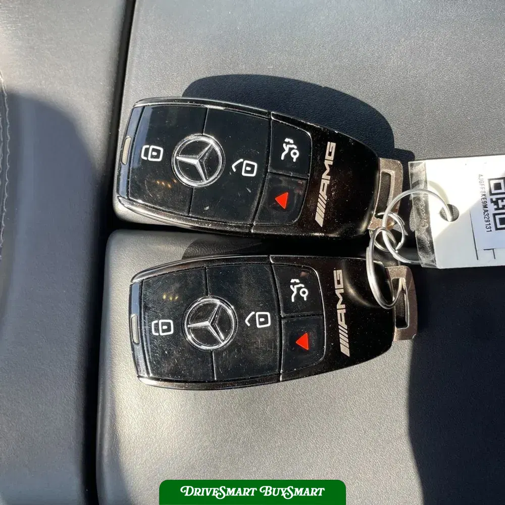 2021 Mercedes-Benz GLS AMG GLS 63