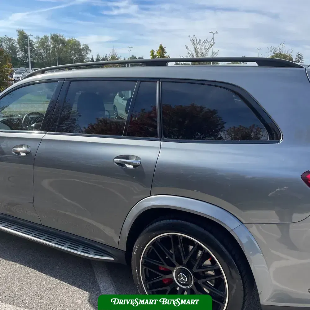 2021 Mercedes-Benz GLS AMG GLS 63