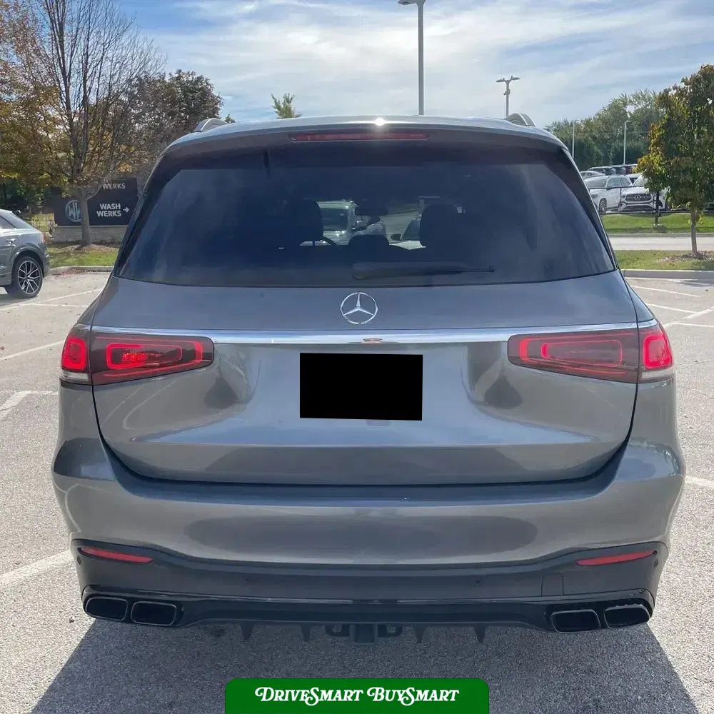 2021 Mercedes-Benz GLS AMG GLS 63