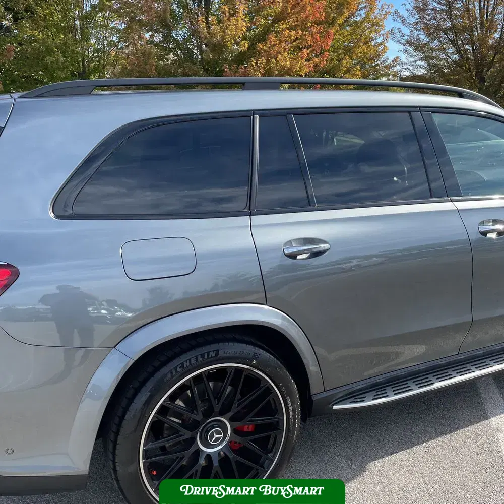 2021 Mercedes-Benz GLS AMG GLS 63