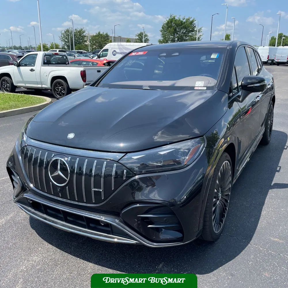 2025 Mercedes-Benz EQE AMG EQE