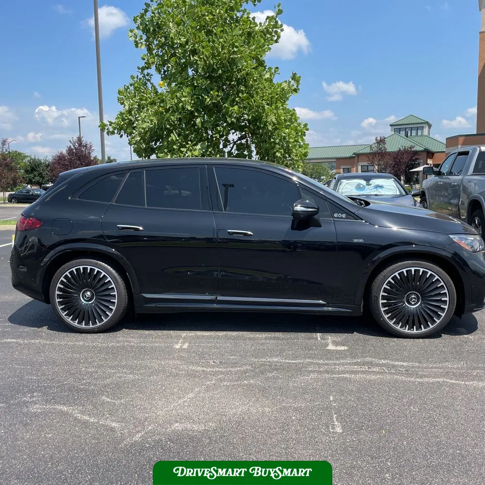 2025 Mercedes-Benz EQE AMG EQE