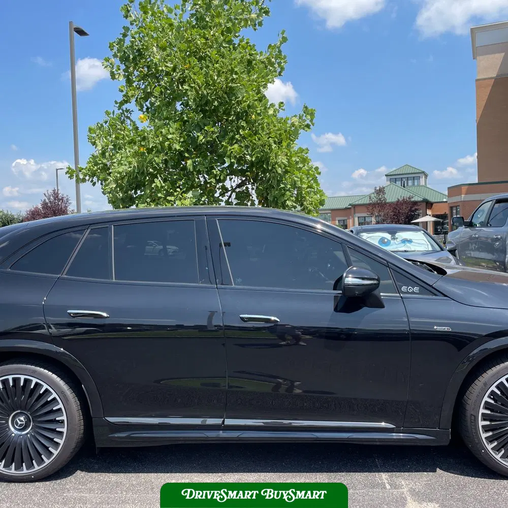 2025 Mercedes-Benz EQE AMG EQE