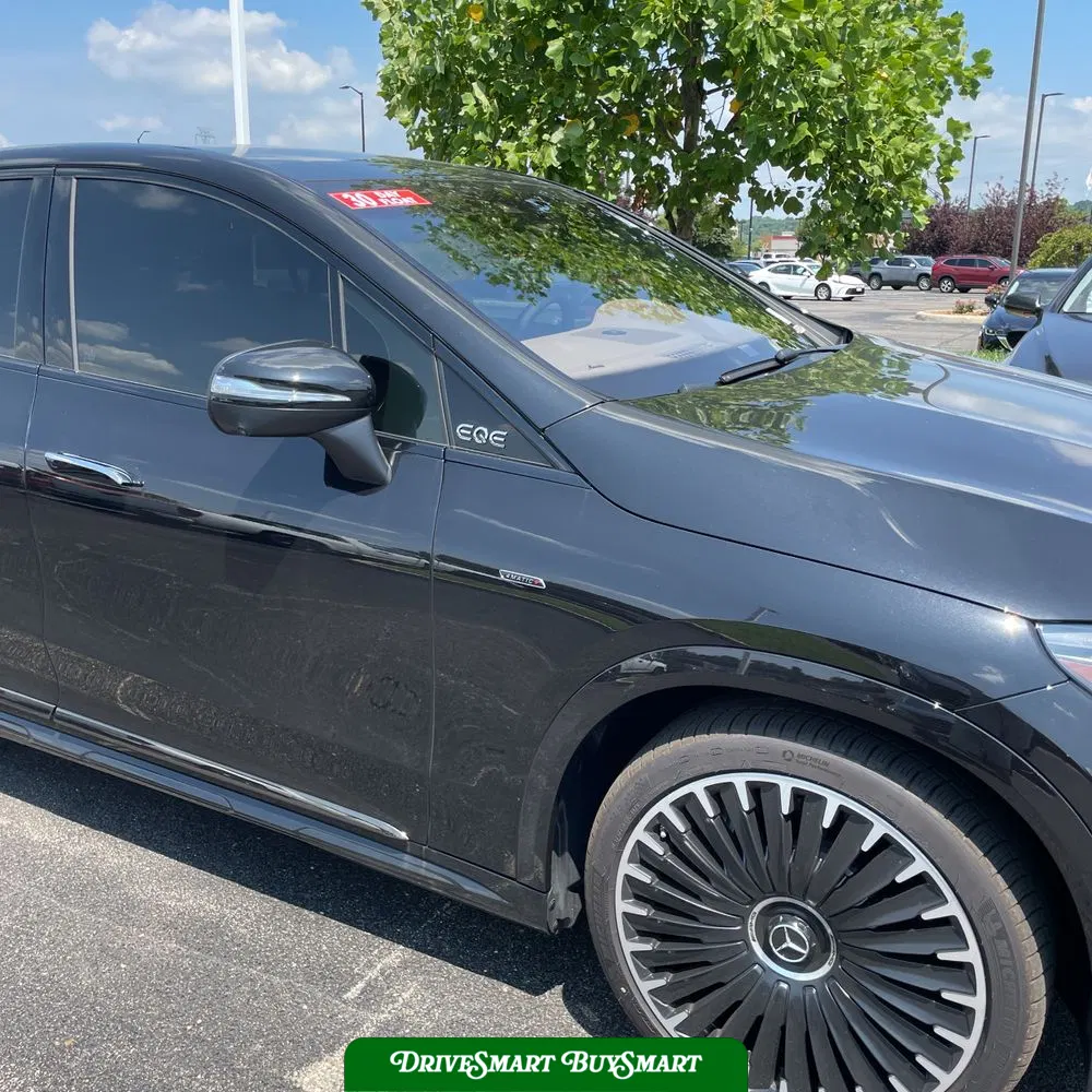 2025 Mercedes-Benz EQE AMG EQE
