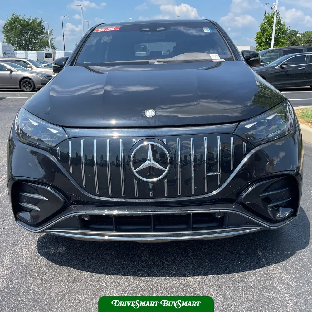 2025 Mercedes-Benz EQE AMG EQE