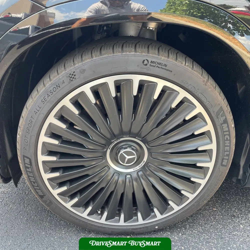2025 Mercedes-Benz EQE AMG EQE