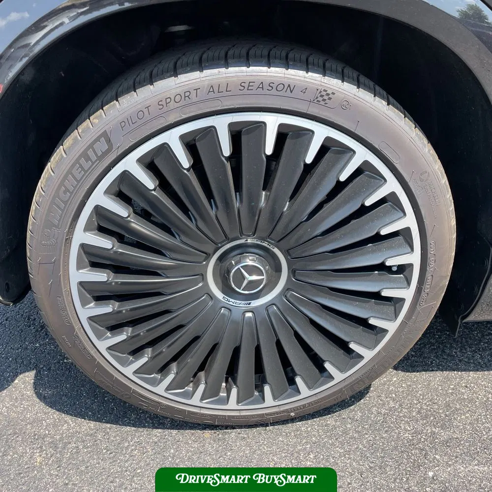 2025 Mercedes-Benz EQE AMG EQE
