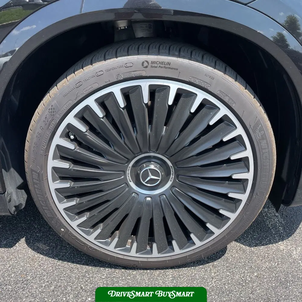 2025 Mercedes-Benz EQE AMG EQE