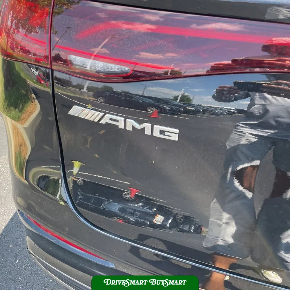 2025 Mercedes-Benz EQE AMG EQE