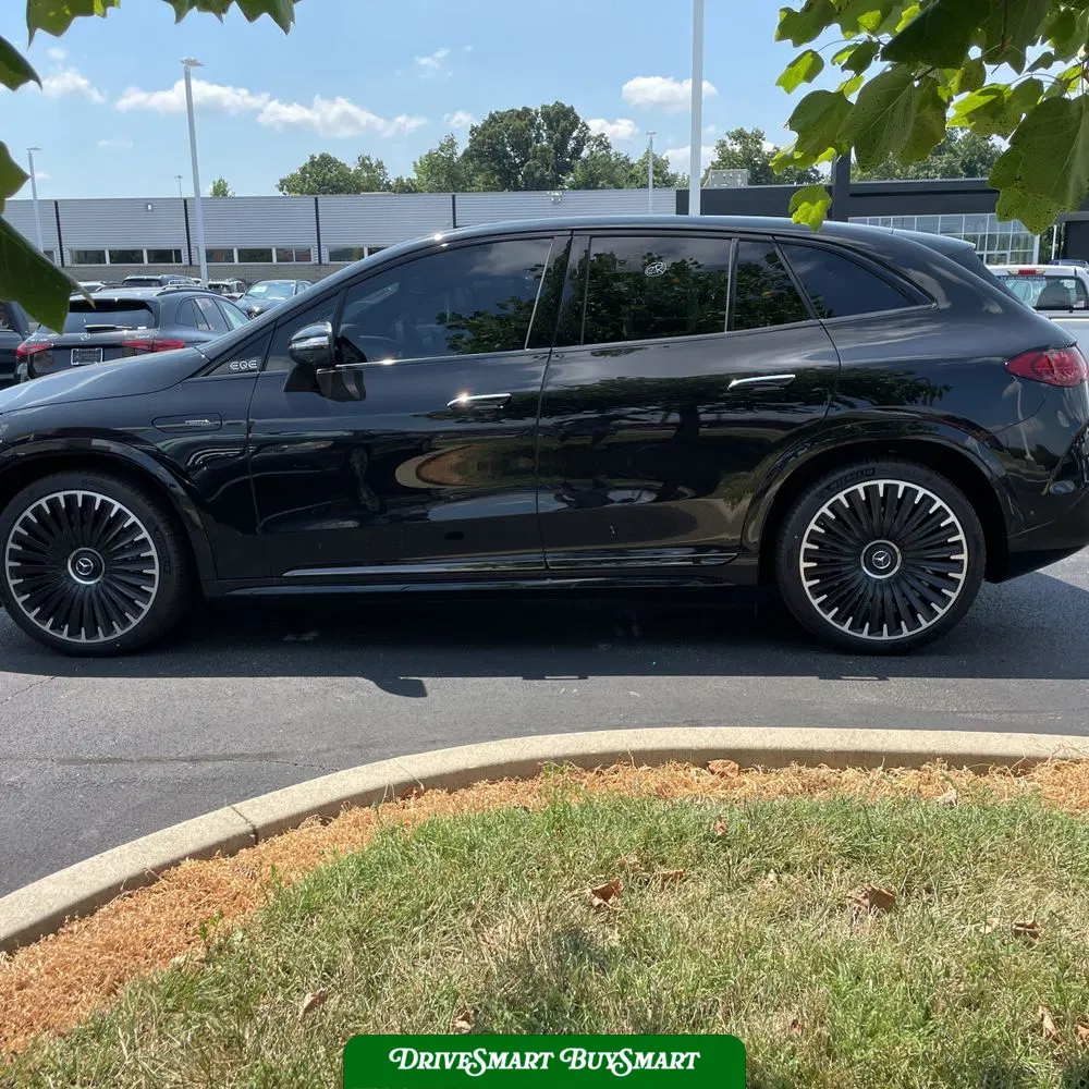 2025 Mercedes-Benz EQE AMG EQE