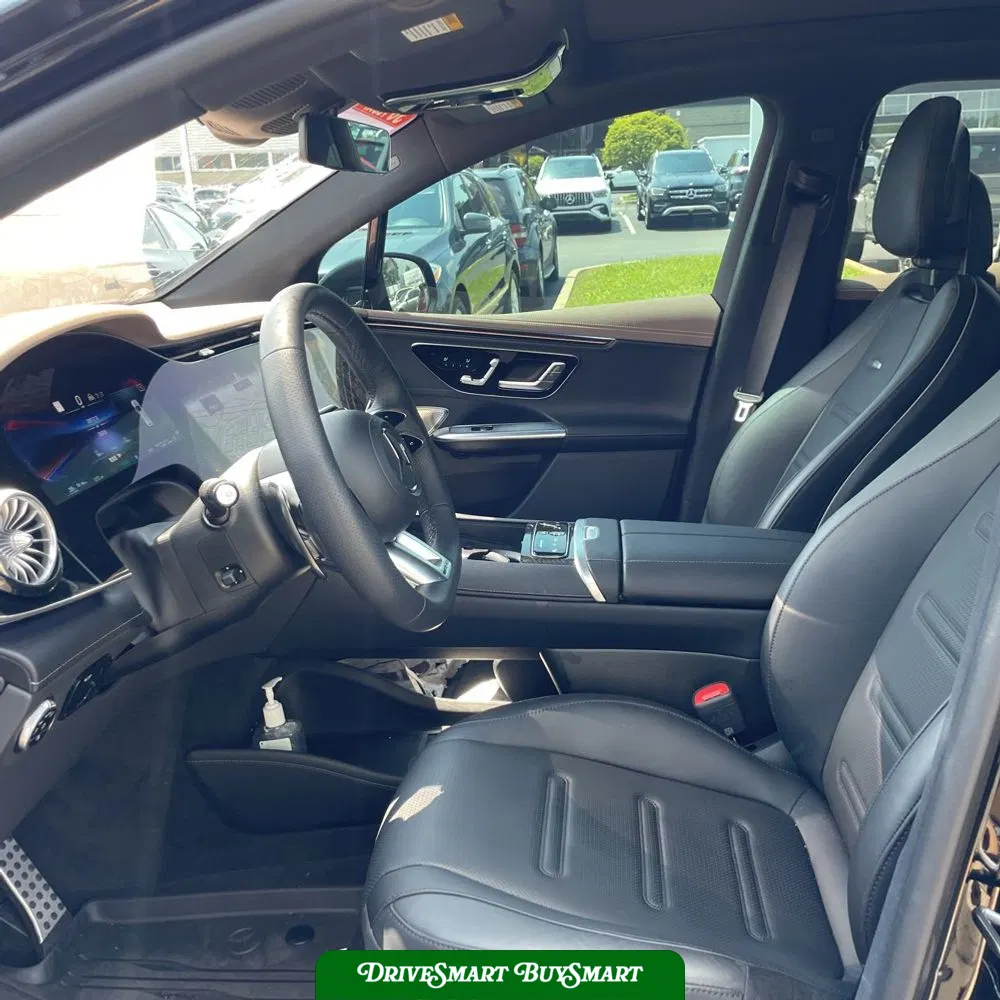 2025 Mercedes-Benz EQE AMG EQE