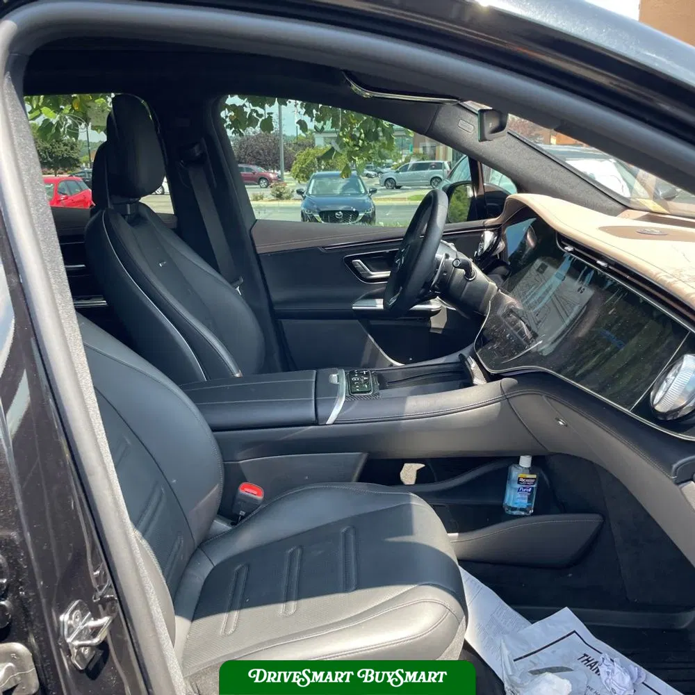 2025 Mercedes-Benz EQE AMG EQE