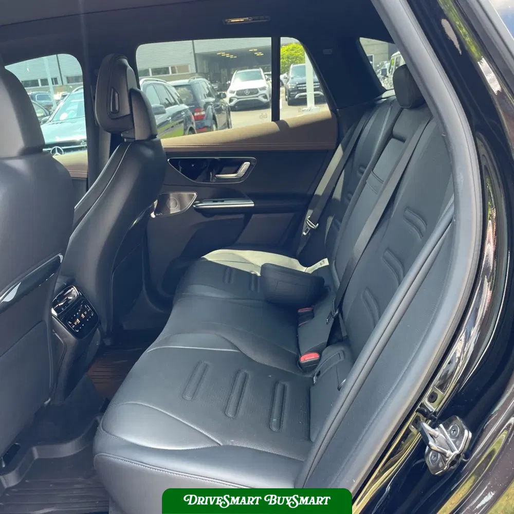 2025 Mercedes-Benz EQE AMG EQE