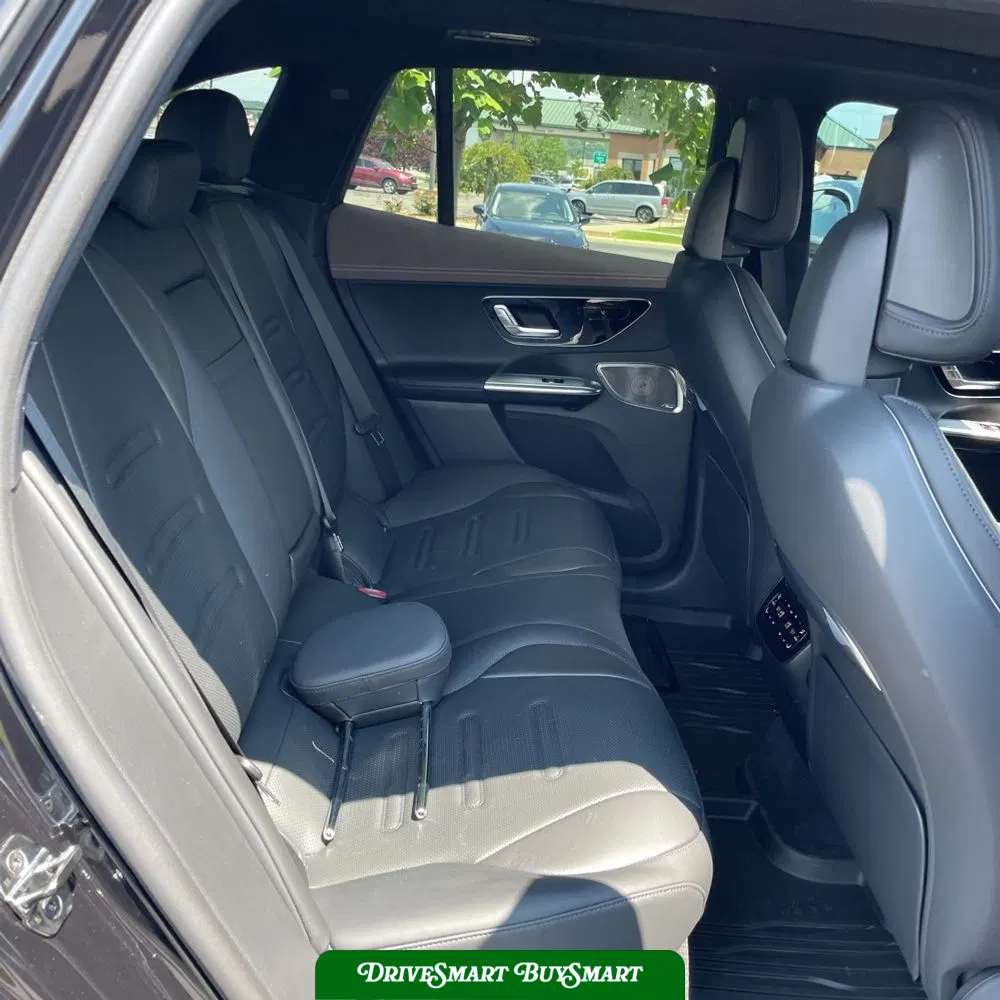 2025 Mercedes-Benz EQE AMG EQE