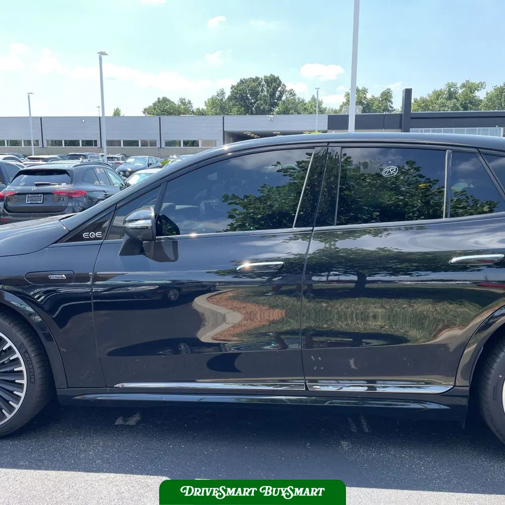 2025 Mercedes-Benz EQE AMG EQE