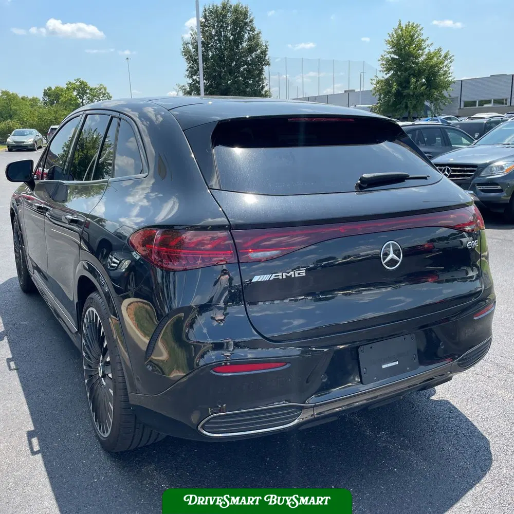2025 Mercedes-Benz EQE AMG EQE