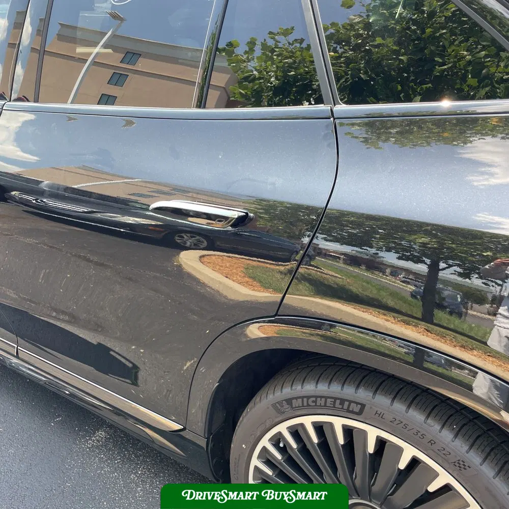2025 Mercedes-Benz EQE AMG EQE