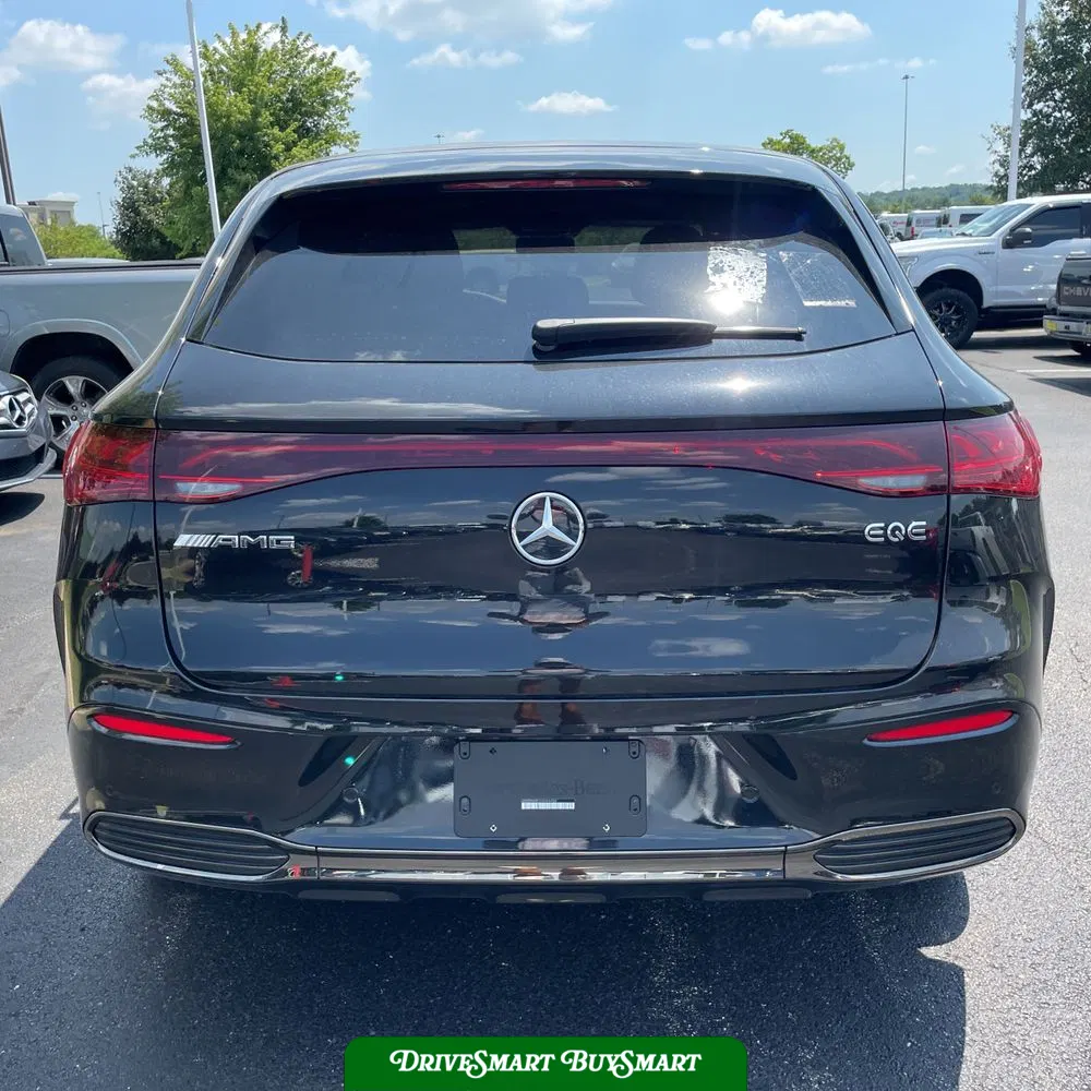 2025 Mercedes-Benz EQE AMG EQE