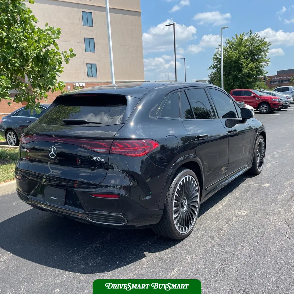 2025 Mercedes-Benz EQE AMG EQE