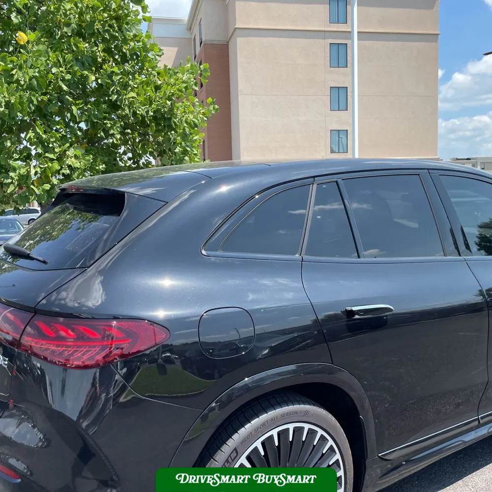 2025 Mercedes-Benz EQE AMG EQE