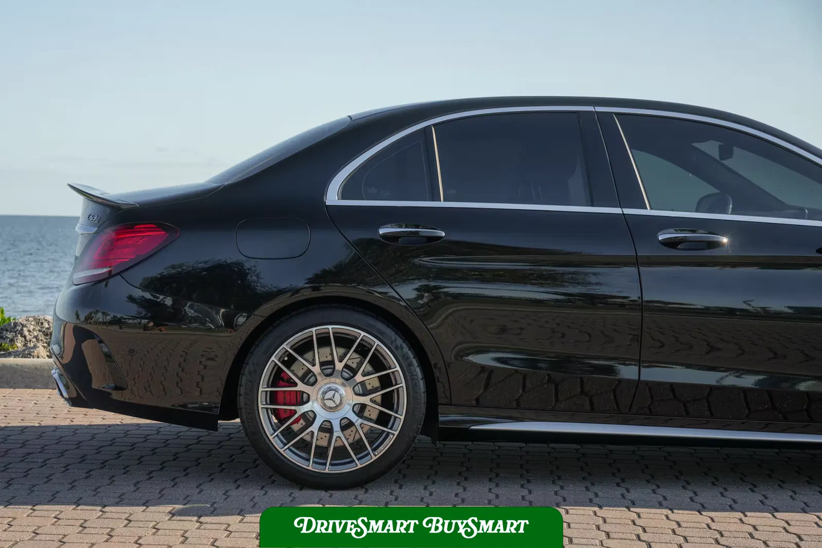 2019 Mercedes-Benz C63 AMG S Sedan