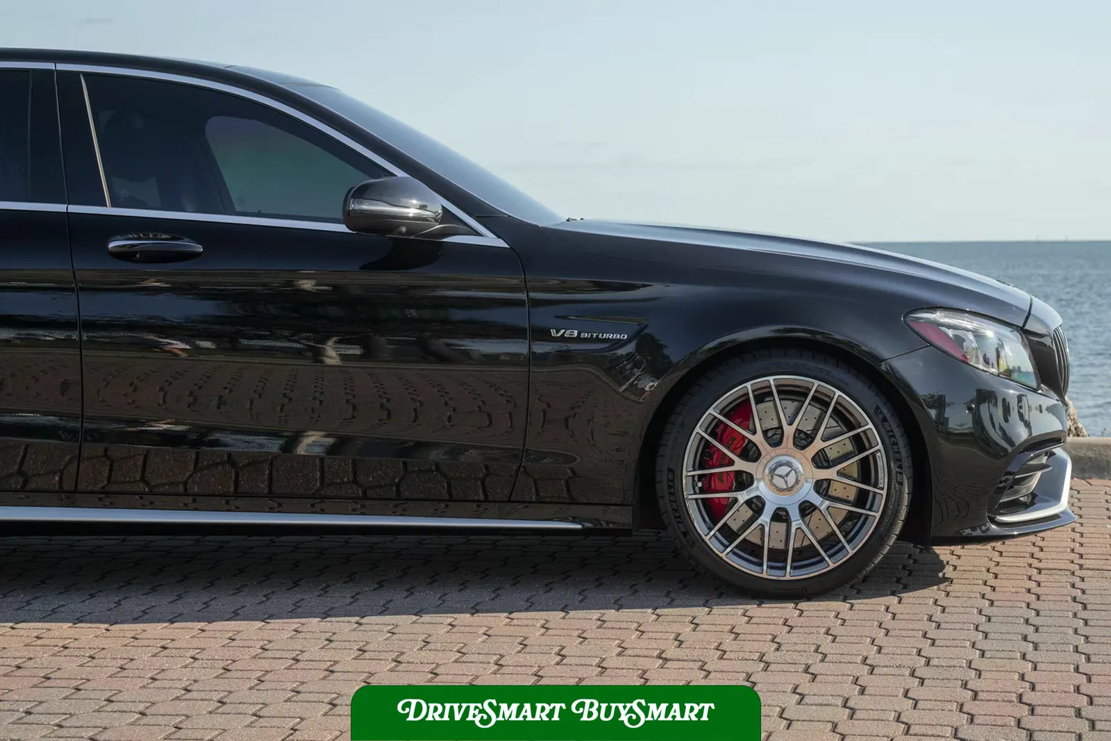 2019 Mercedes-Benz C63 AMG S Sedan