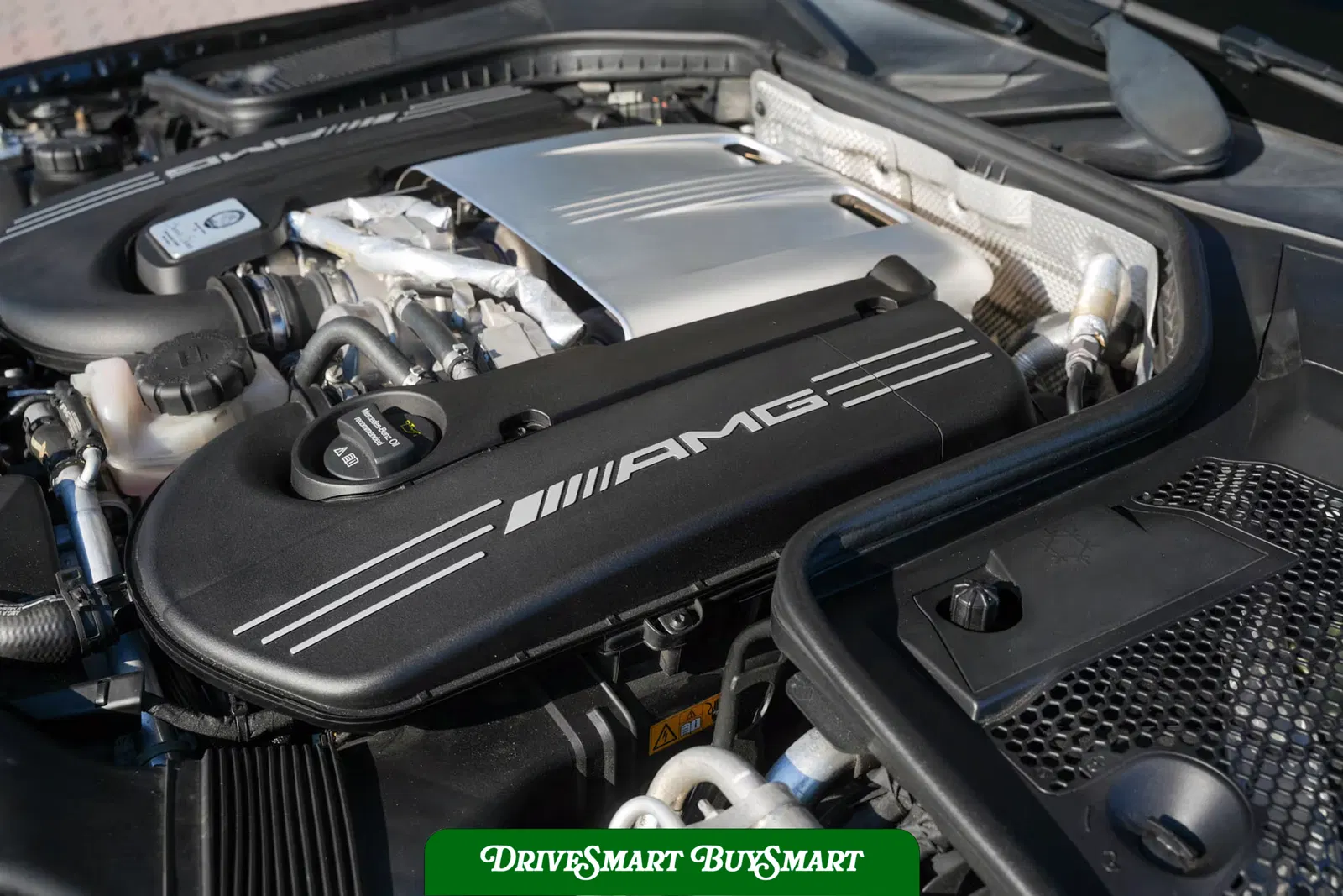 2019 Mercedes-Benz C63 AMG S Sedan