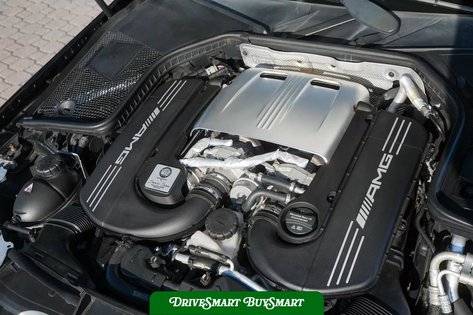 2019 Mercedes-Benz C63 AMG S Sedan