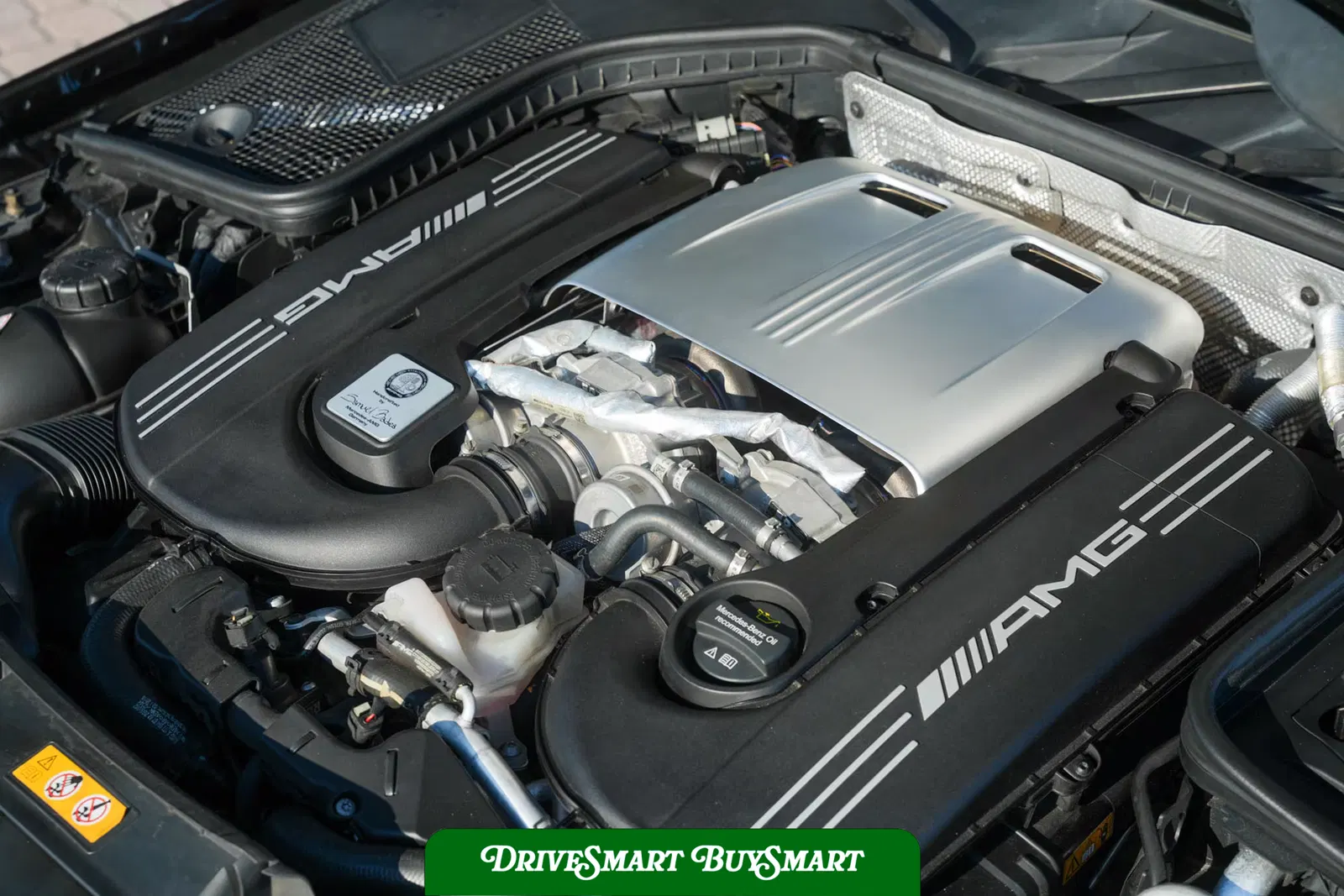 2019 Mercedes-Benz C63 AMG S Sedan