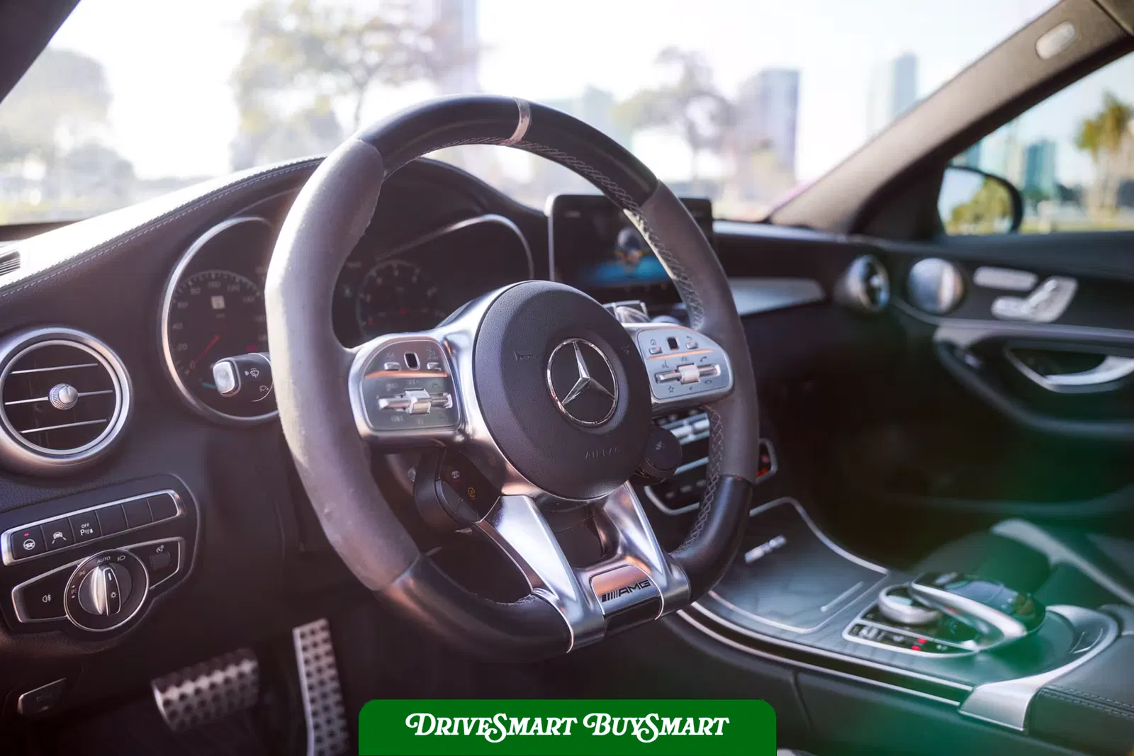 2019 Mercedes-Benz C63 AMG S Sedan